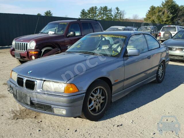 download BMW 323IS workshop manual