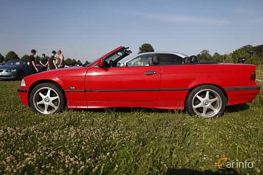 download BMW 323i Convertible Manua workshop manual