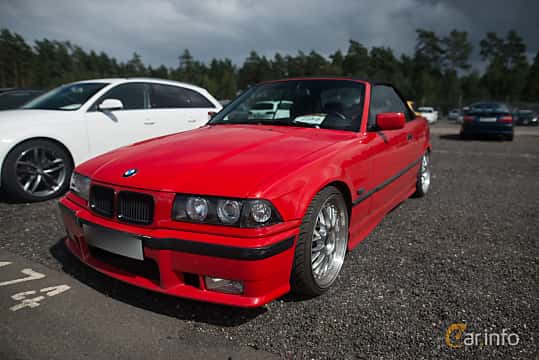 download BMW 323i Convertible Manua workshop manual