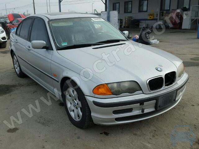 download BMW 323i Sedan workshop manual