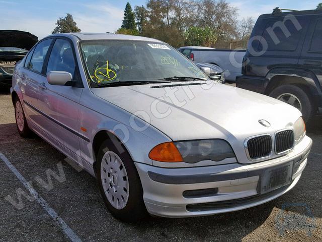 download BMW 323i Sedan workshop manual