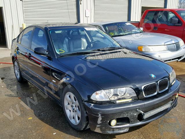 download Bmw 323i Sedan workshop manual