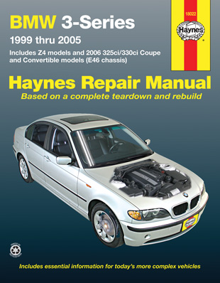 download BMW 323i workshop manual