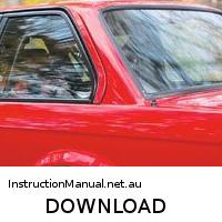 download BMW 325 325I 325IS workshop manual