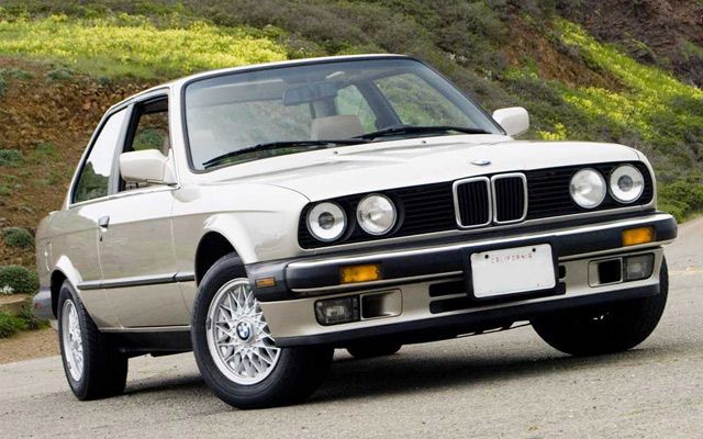 download BMW 325 325e 325es workshop manual