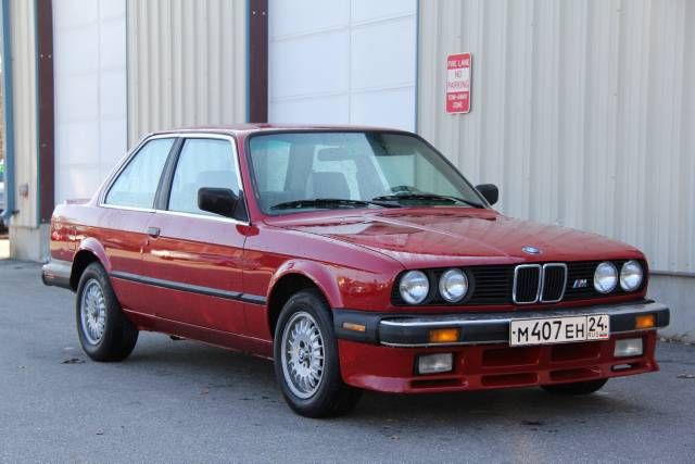 download BMW 325 325e 325es workshop manual