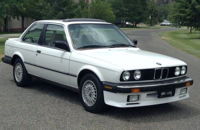 download BMW 325 325e 325es workshop manual