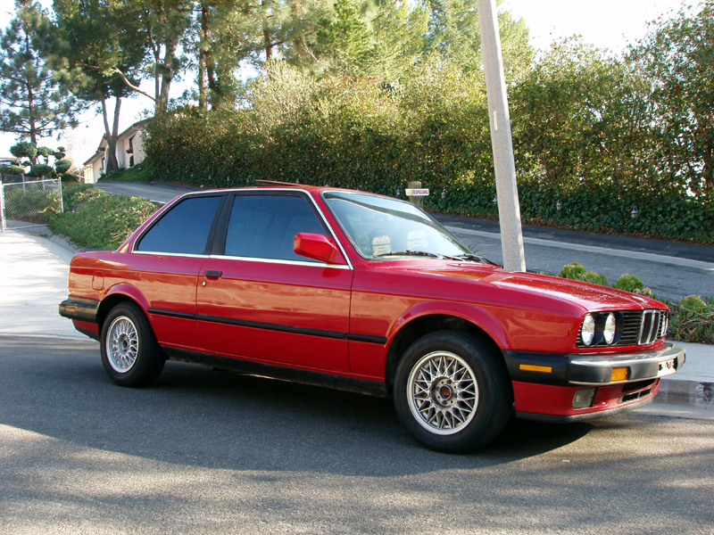 download BMW 325 325i 325is workshop manual