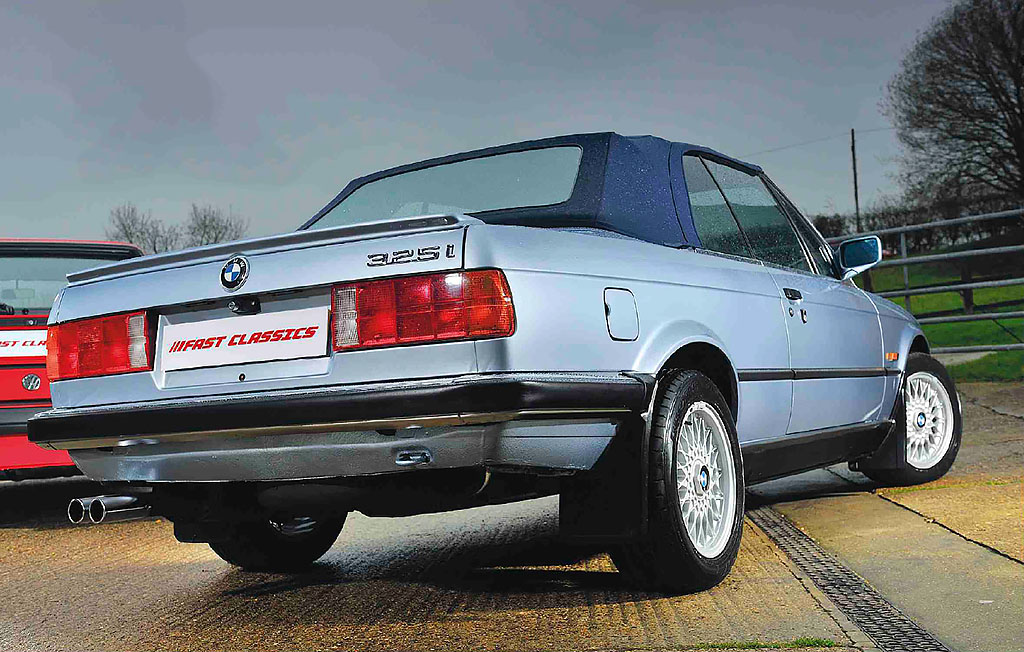 download BMW 325 325i 325is workshop manual