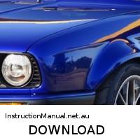 service manual