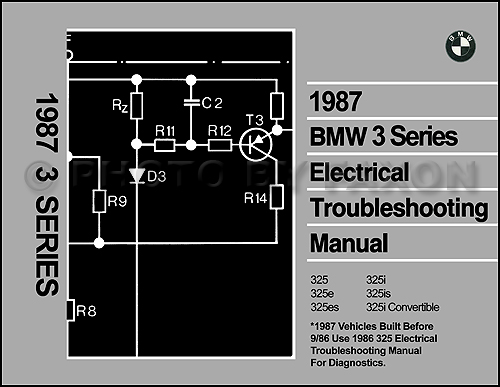 download BMW 325 325i workshop manual