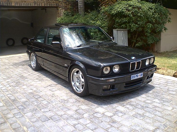 download BMW 325 325i workshop manual