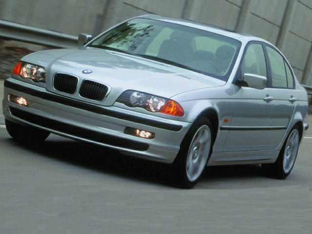 download BMW 325 325xi workshop manual