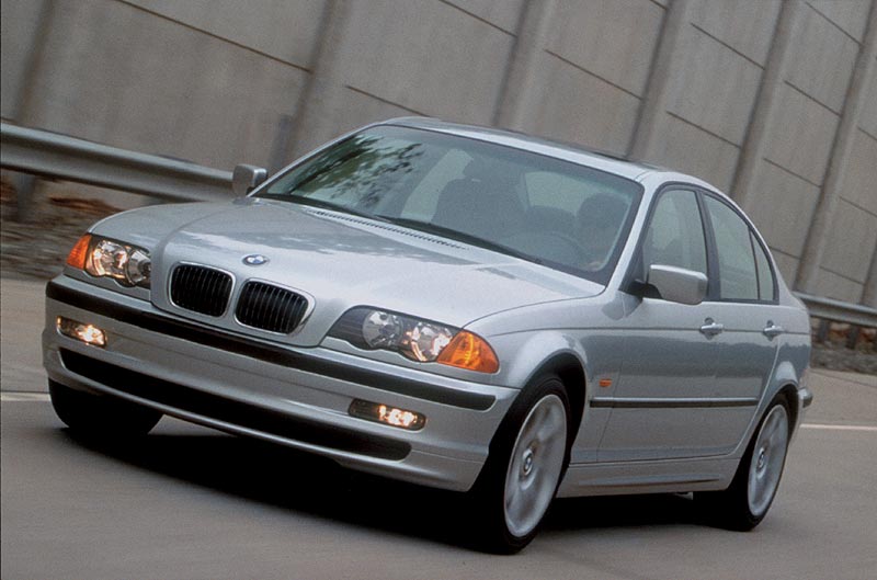 download BMW 325 325xi workshop manual