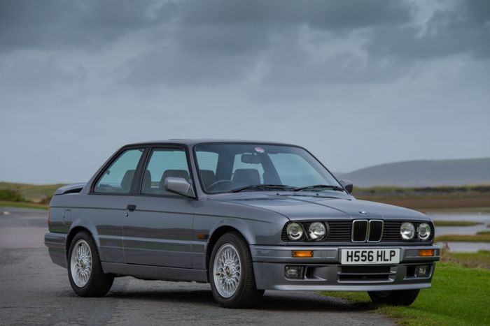 download BMW 325 E30 workshop manual