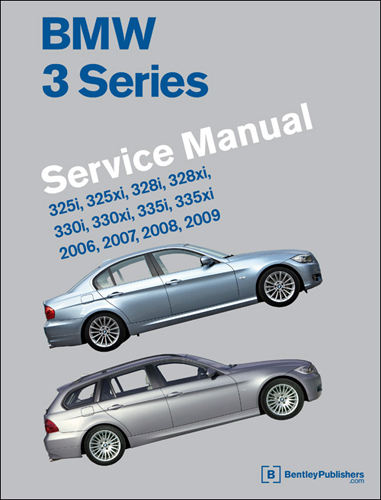download BMW 325 XI workshop manual