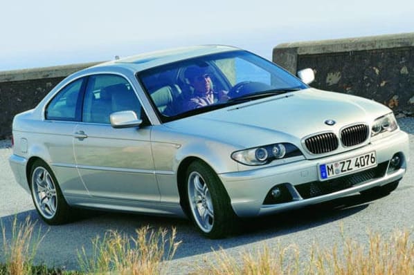 download BMW 325CI able workshop manual