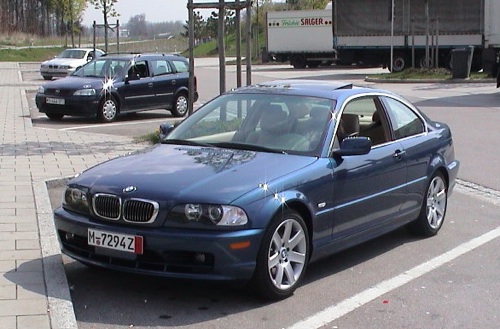 download BMW 325CI workshop manual