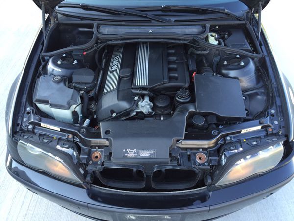 download BMW 325CI workshop manual