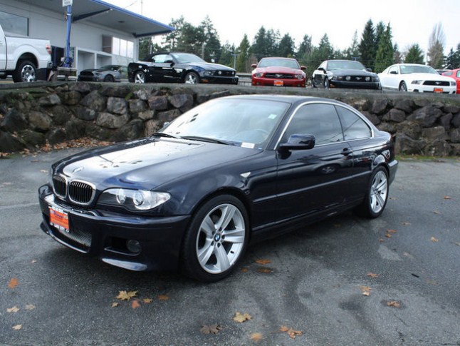 download BMW 325CI workshop manual