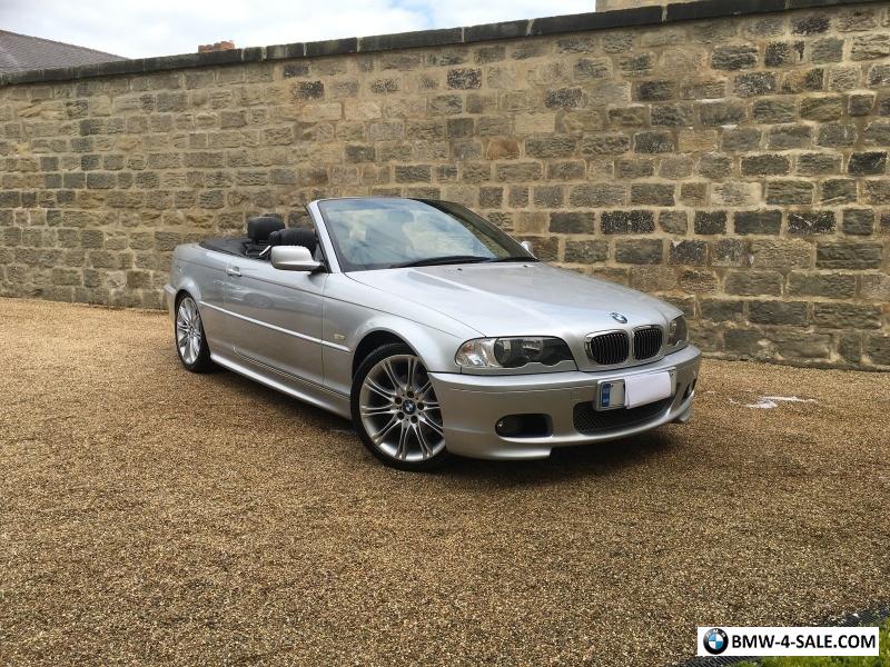 download BMW 325Ci Convertible workshop manual