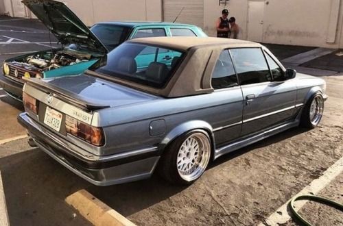 download BMW 325I E30 workshop manual