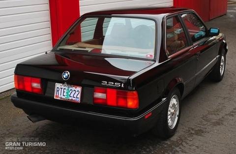 download BMW 325IS workshop manual