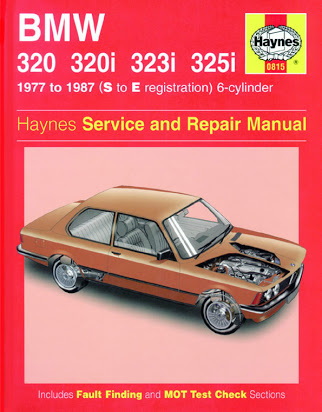 download BMW 325IS workshop manual