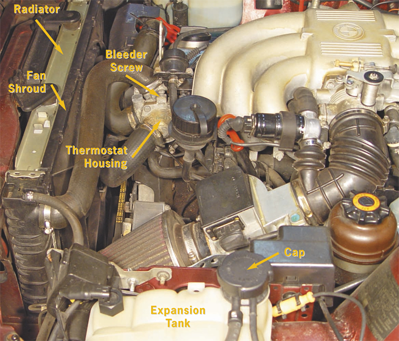 download BMW 325IX workshop manual