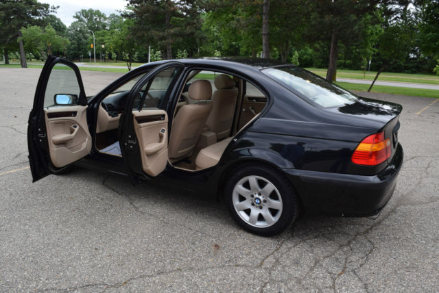 download BMW 325XI workshop manual