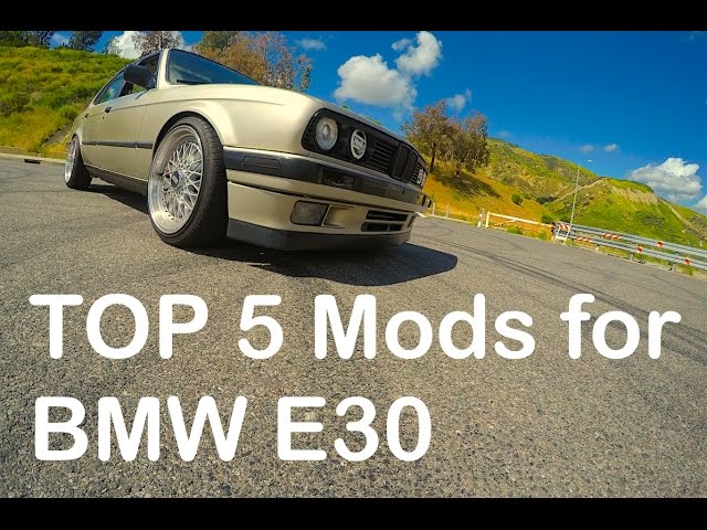 download BMW 325e 318i workshop manual
