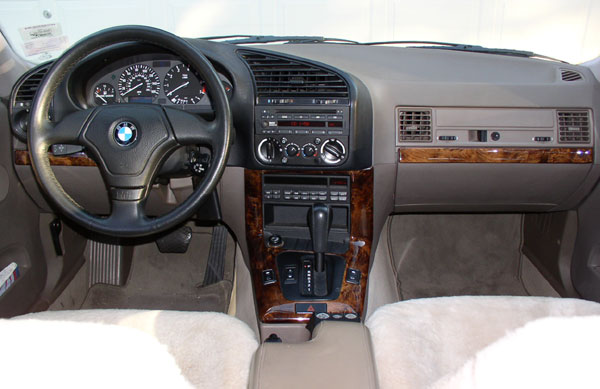 download BMW 325i 325is workshop manual