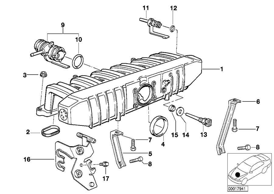 download BMW 325i 325is workshop manual