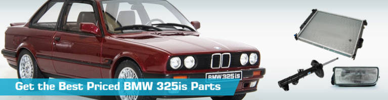 download BMW 325i 325is workshop manual