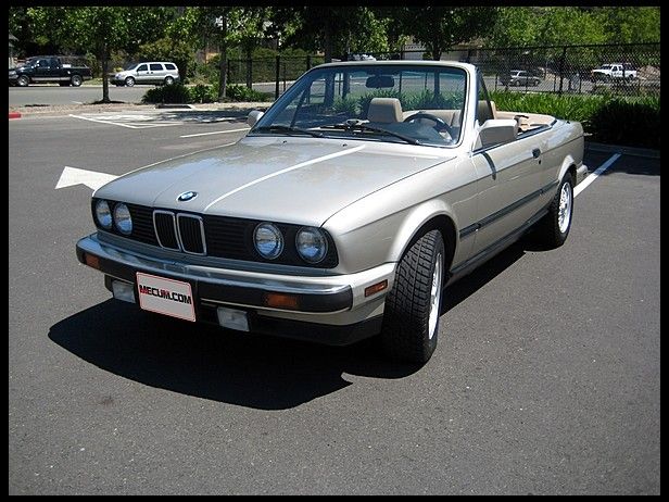 download BMW 325i Convertable workshop manual