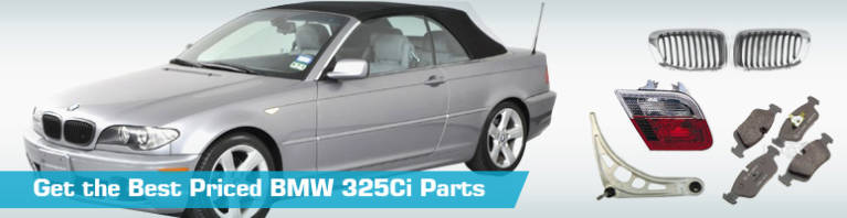 download BMW 325i Convertable workshop manual