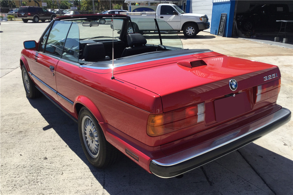 download BMW 325i Convertible Downloa workshop manual