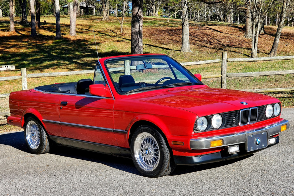 download BMW 325i Convertible ETM workshop manual