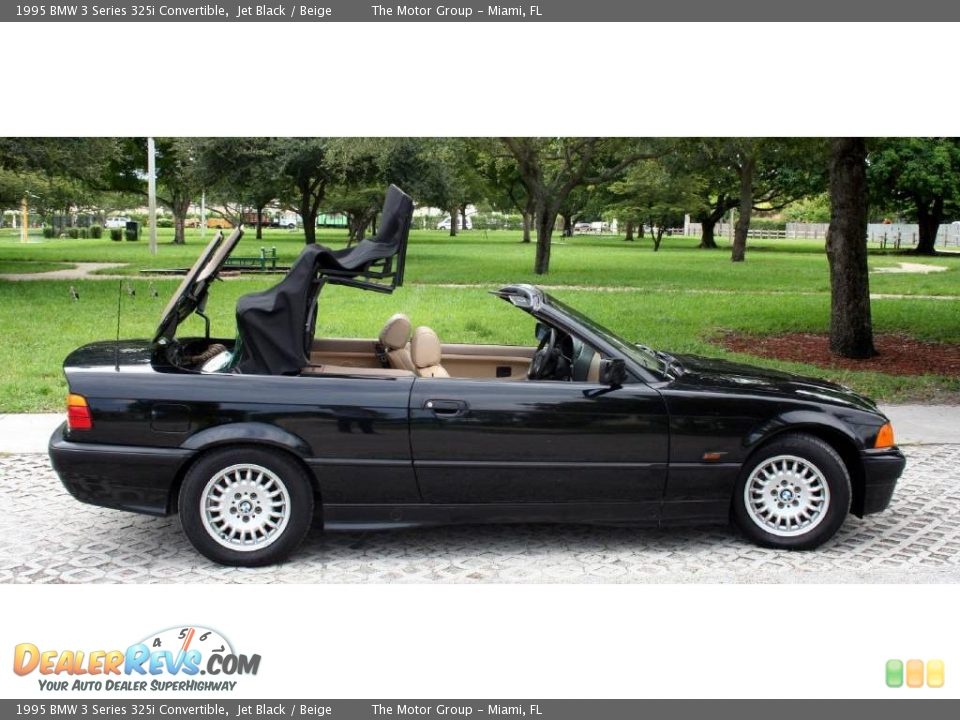 download BMW 325i Convertible workshop manual