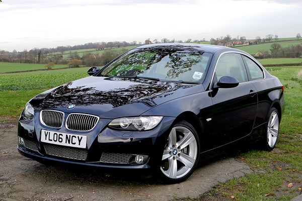 download BMW 325i Coupe workshop manual