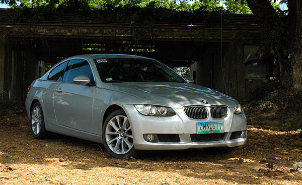 download BMW 325i Coupe workshop manual