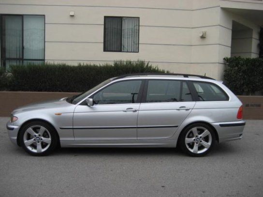 download BMW 325i Sports Wagon workshop manual