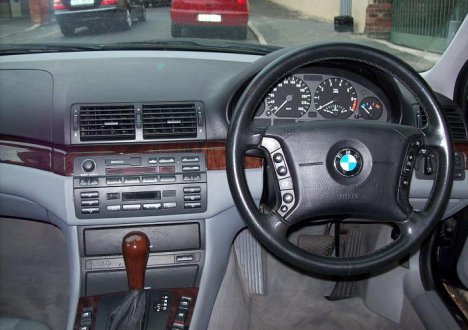 download BMW 325i workshop manual