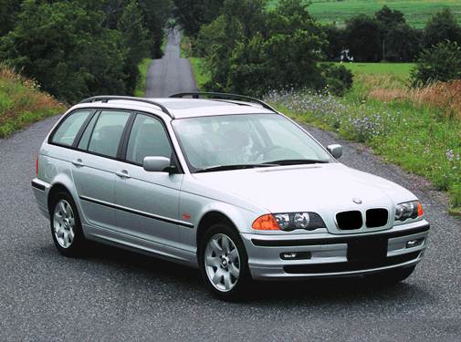 download BMW 325iT Wagon workshop manual