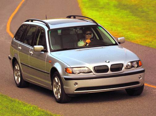 download BMW 325iT Wagon workshop manual