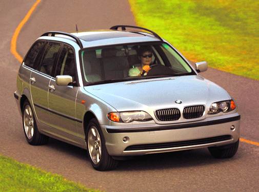 download BMW 325iT Wagon workshop manual