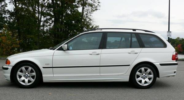 download BMW 325iT Wagon workshop manual