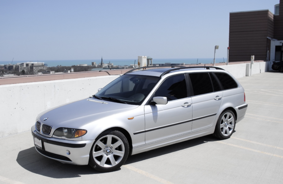 download BMW 325xi 3 E46 workshop manual