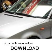 service manual