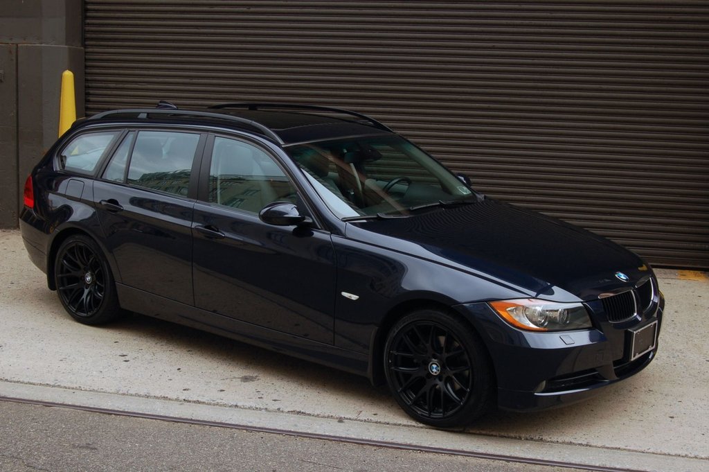 download BMW 325xi Wagon without iDrive workshop manual